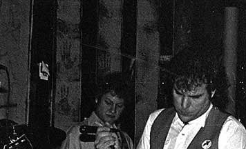 Bag of Wire Live at the Hot Klub, Dallas, Texas