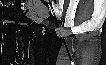 Bag of Wire Live at the Hot Klub, Dallas, Texas