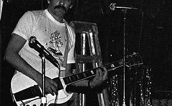 Bag of Wire Live at the Hot Klub, Dallas, Texas